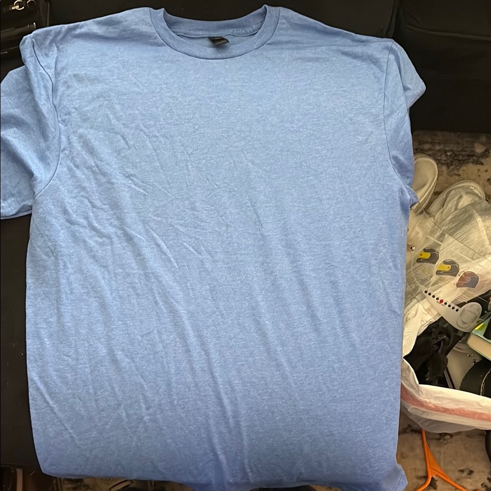Men's Blue T-Shirt
